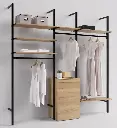 Rak, Lemari, TV cabinet dll