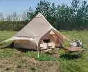 Tenda Inflatable limas