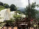 Tenda cocoon