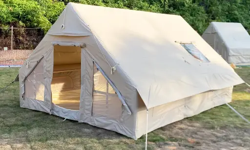 Tenda inflatable safari