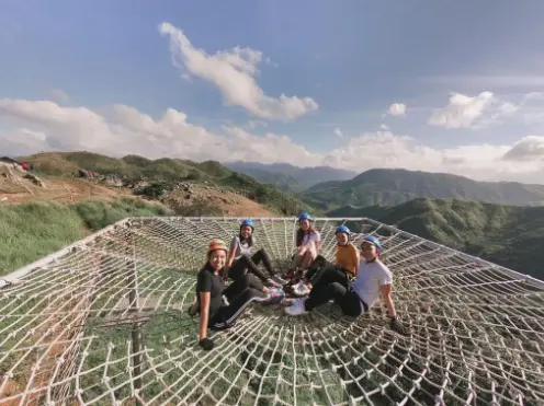 Jaring / cargo net