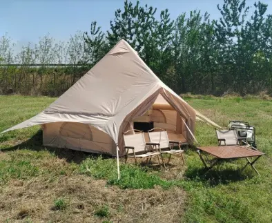 Tenda Inflatable limas