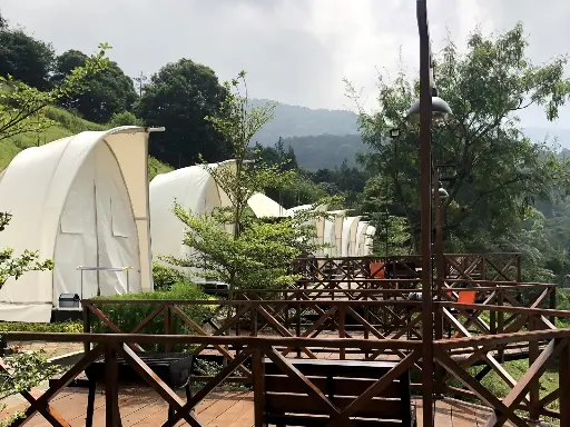 Tenda cocoon