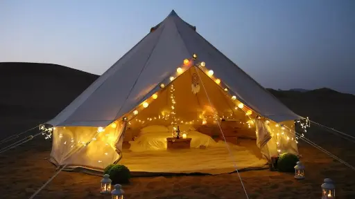 Tenda limas